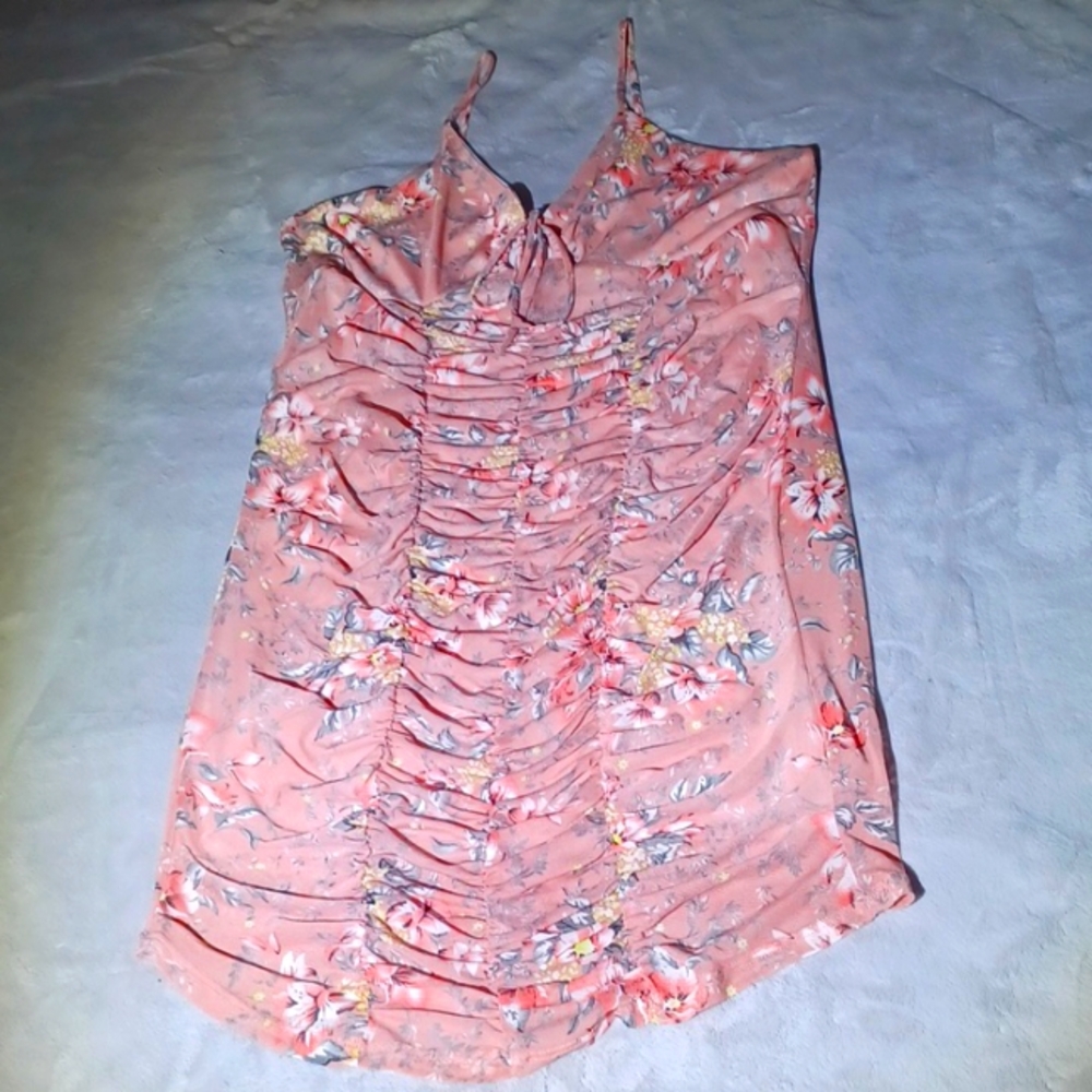 Floral Dresses